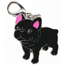 Key Ring- Frenchie